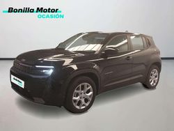 Negro Usado 2024 Jeep Avenger Altitude SUV | 18.590 € (Precio justo)