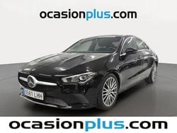 Negro Usado 2020 Mercedes CLA180 Berlina | 26.273 € (Super precio)