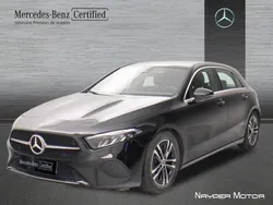Negro noche Usado 2023 Mercedes A180 Progressive | 29.900 € (Precio justo)