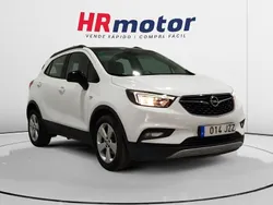 Blanco Usado 2017 Opel Mokka Selective SUV | 12.490 € (Precio justo)