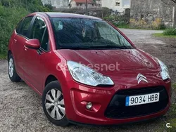 Granate Usado 2010 Citroën C3 Utilitario | 4000 € (Buen precio)