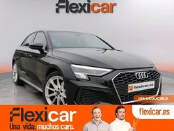 Negro Usado 2023 Audi A3 | 27.990 € (Precio justo)