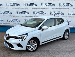 Blanco Usado 2022 Renault Clio V Business Berlina | 10.800 € (Precio justo)