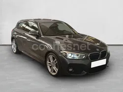 Gris / plata Usado 2017 BMW 116 Utilitario | 14.990 € (Precio justo)
