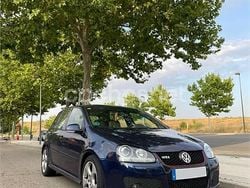Azul Usado 2008 VW Golf VI GTI Berlina | 12.000 € (Precio justo)
