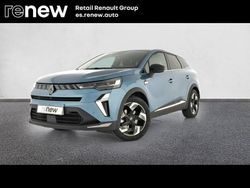 Azul Usado 2025 Renault Symbioz Techno SUV | 26.090 € (Buen precio)