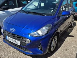 Usado 2022 Hyundai i10 Utilitario | 10.990 € (Precio justo)
