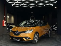 Amarillo Usado 2018 Renault Scénic IV Collection Monovolumen | 16.990 € (Precio justo)