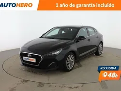 Negro Usado 2019 Hyundai i30 N Line Berlina | 15.599 € (Buen precio)