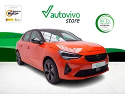 Rojo Usado 2022 Opel Corsa-e Edition Utilitario | 19.900 € (Precio justo)