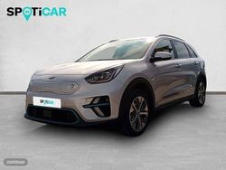 Gris Usado 2021 Kia e-Niro SUV | 18.900 € (Super precio)