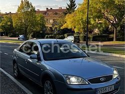 Azul Usado 2004 Ford Mondeo Ghia Berlina | 4050 €