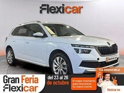 Blanco Usado 2022 Skoda Kamiq Style SUV | 17.970 € (Precio justo)