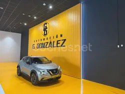 Gris / plata Usado 2024 Nissan Juke N-Connecta SUV | 21.900 € (Un poco caro)