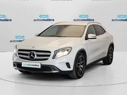 Blanco Usado 2015 Mercedes GLA220 Urban SUV | 18.942 € (Precio justo)
