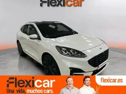 Blanco Usado 2021 Ford Kuga ST-Line X SUV | 24.990 € (Precio justo)