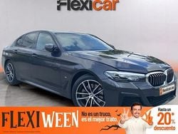 Negro Usado 2022 BMW 520 Berlina | 36.490 € (Precio justo)