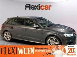Gris Usado 2017 Audi A3 | 29.290 € (Precio justo)