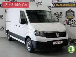 Blanco Usado 2022 VW Crafter Van | 22.900 € (Super precio)