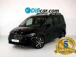 Negro Usado 2024 Mercedes 180 Progressive Berlina | 28.990 € (Caro)