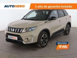 Beige Usado 2019 Suzuki Vitara GLX SUV | 17.099 € (Buen precio)