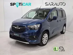 Azul Usado 2020 Opel Combo Life Elegance Monovolumen | 20.300 € (Caro)