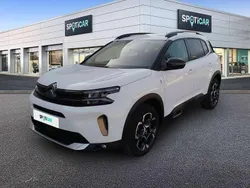 Blanco Usado 2023 Citroën C5 Aircross SUV | 23.800 € (Precio justo)
