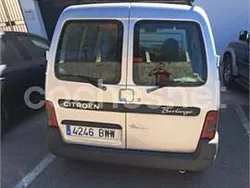 Gris / plata Usado 2009 Citroën Berlingo First Monovolumen | 2500 € (Precio justo)