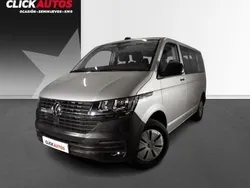 VW Caravelle