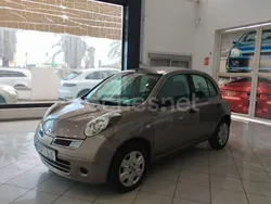 Marrón Usado 2009 Nissan Micra Utilitario | 2999 € (Buen precio)