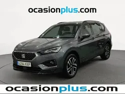 Gris Usado 2019 Seat Tarraco Style SUV | 20.546 € (Precio justo)