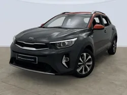 Gris Usado 2021 Kia Stonic SUV | 14.595 € (Precio justo)