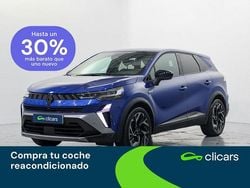 Azul Usado 2024 Renault Symbioz Esprit Alpine SUV | 28.990 € (Precio justo)