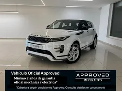 Fuji white Usado 2023 Land Rover Range Rover evoque R-Dynamic SUV | 39.900 € (Precio justo)