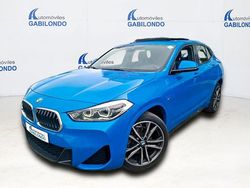 Azul Usado 2022 BMW X2 SUV | 29.900 € (Caro)