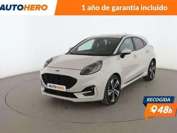 Blanco Usado 2020 Ford Puma Gen-E ST-Line X SUV | 15.237 € (Precio justo)