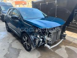 Azul Usado 2022 Peugeot 3008 Allure SUV | 13.300 €