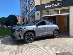 Gris / plata Usado 2022 Renault Austral Techno SUV | 29.990 € (Precio justo)