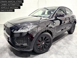 Negro Usado 2018 Jaguar E-Pace SUV | 19.990 € (Un poco caro)