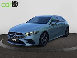 Gris Usado 2019 Mercedes A180 Utilitario | 18.990 € (Precio justo)