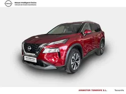 Kyoto red Usado 2023 Nissan X-Trail N-Connecta SUV | 32.490 € (Buen precio)