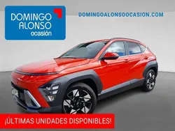 Naranja Usado 2024 Hyundai Kona SUV | 23.790 € (Precio justo)