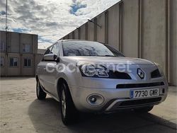 Gris / plata Usado 2010 Renault Koleos Expression SUV | 5500 € (Precio justo)