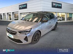 Gris Usado 2023 Opel Corsa GS Line Berlina | 14.195 € (Precio justo)