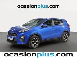 Azul Usado 2021 Kia Sportage SUV | 20.819 € (Precio justo)