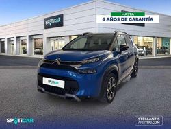 Azul Usado 2021 Citroën C3 Aircross Feel SUV | 12.490 € (Precio justo)