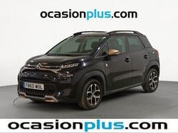 Negro Usado 2023 Citroën C3 Aircross SUV | 13.858 € (Super precio)