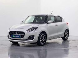 Blanco Usado 2023 Suzuki Swift GLX Utilitario | 14.990 € (Precio justo)