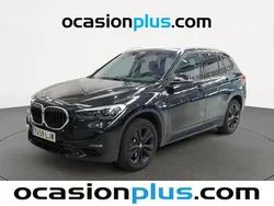 Negro Usado 2020 BMW X1 SUV | 25.446 € (Precio justo)