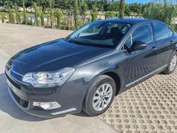 Negro Usado 2009 Citroën C5 Berlina | 5200 € (Precio justo)